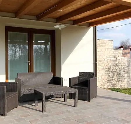 Semesterbostad A Casa Di Giada *