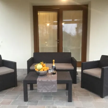 A Casa Di Giada Ferienhaus